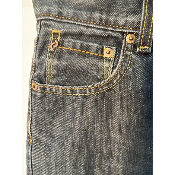 Denizen from Levi’s 218 Slim-Straight Fit 14 Regular Jeans - Picture 4 of 7